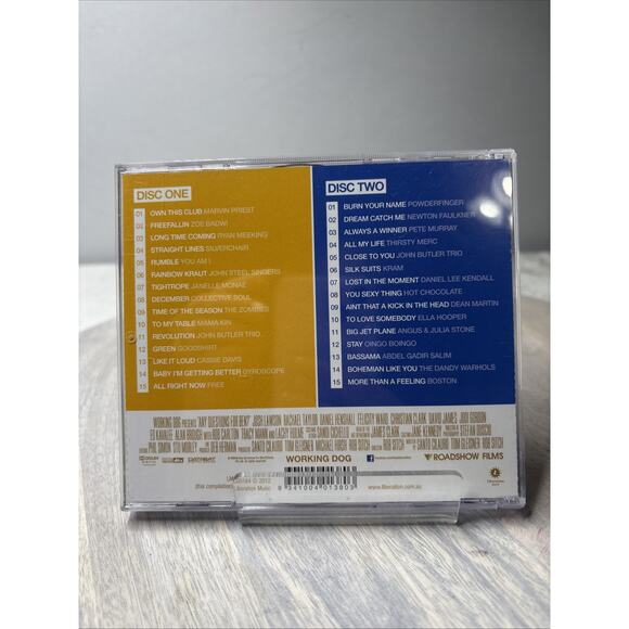 Any Questions for Ben? – Motion Picture Soundtrack (2CD, 2012, Australia Import) - Picture 2 of 6